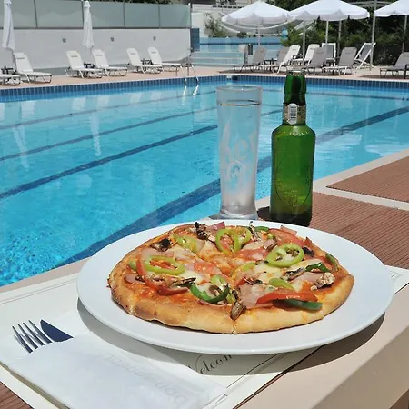 Szálloda Blue Lagoon 4*