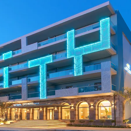 Szálloda Blue Lagoon 4*