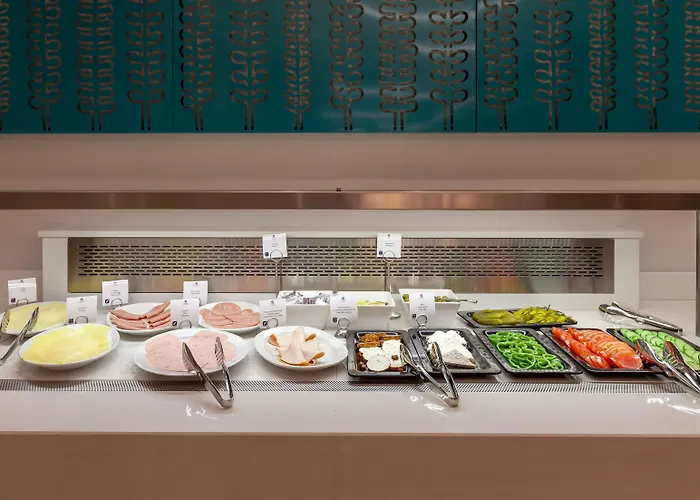 Hotel Blue Lagoon Kos Town