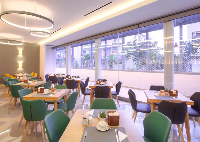 Blue Lagoon Kos Town