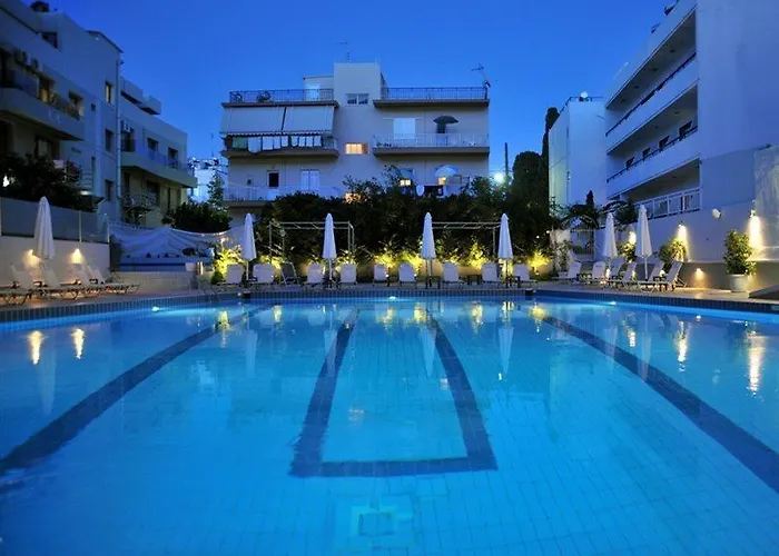 Blue Lagoon 4* Kos Town