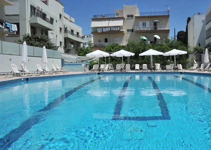 Blue Lagoon Hotel Kos Town