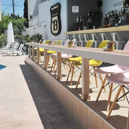 Hotel Blue Lagoon Kos-stad