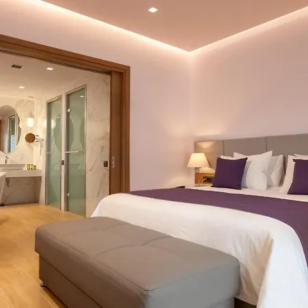 Blue Lagoon ホテル