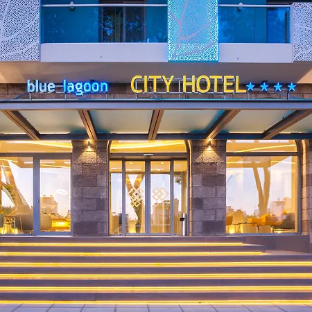 Otel Blue Lagoon İstanköy