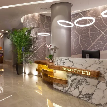 ホテル Blue Lagoon