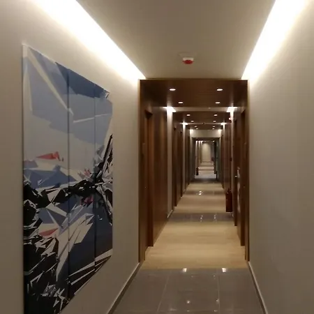 ホテル Blue Lagoon 4*