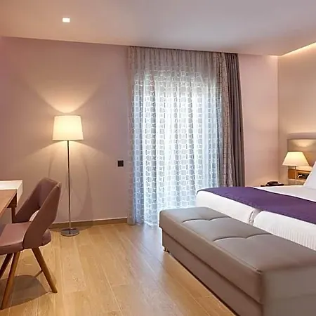 Hotell Blue Lagoon