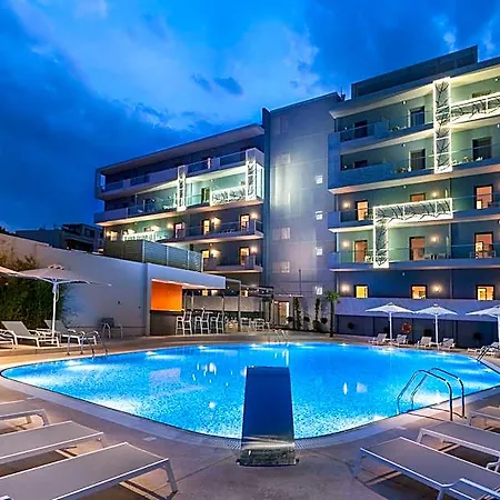 Hotell Blue Lagoon 4*