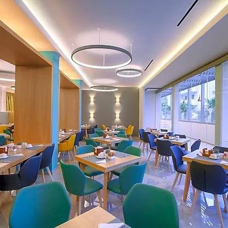 Hotell Blue Lagoon