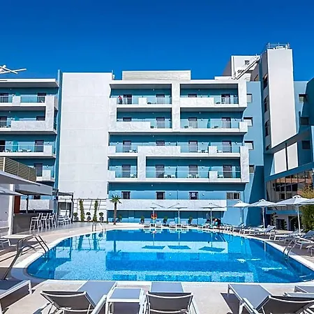 Blue Lagoon Hotell Kos