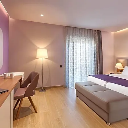 Hotell Blue Lagoon