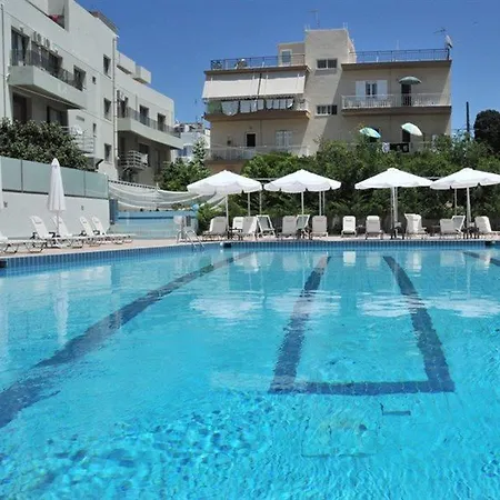 Blue Lagoon ホテル コス・タウン