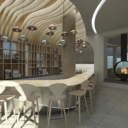 Blue Lagoon ホテル