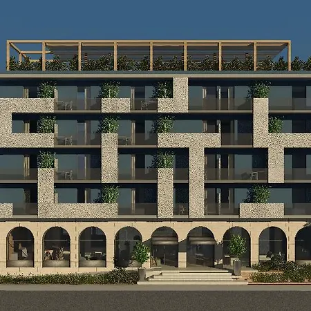 Blue Lagoon ホテル コス・タウン