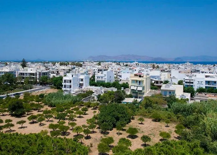 Blue Lagoon Hotel Città di Kos