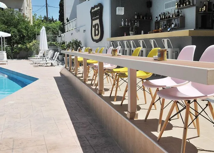 Hotel Blue Lagoon Città di Kos