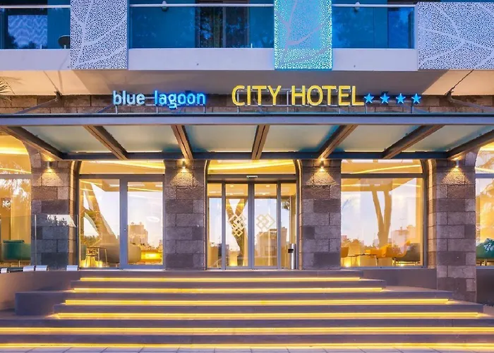 Blue Lagoon Città di Kos