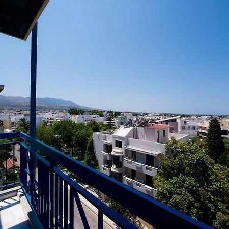 Hotell Blue Lagoon Kos