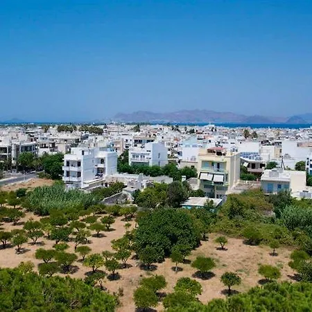 Blue Lagoon 酒店 科斯镇