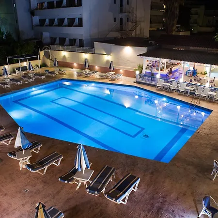 Hotell Blue Lagoon