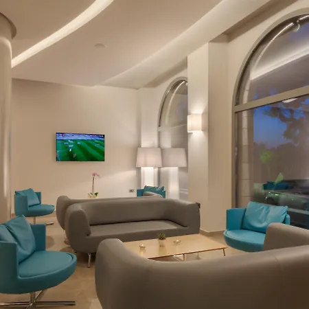 Hotell Blue Lagoon