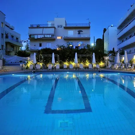 Blue Lagoon 4* Kos Town