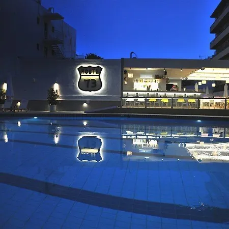 Blue Lagoon Hotell Kos