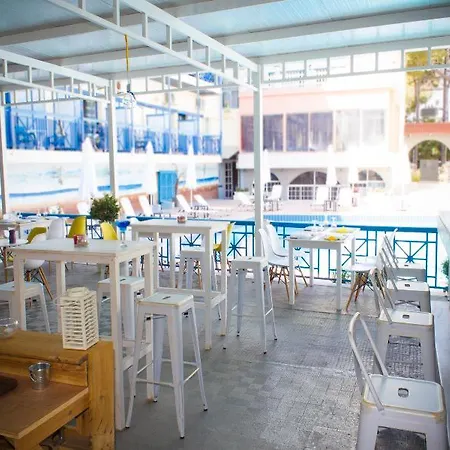 Hotell Blue Lagoon