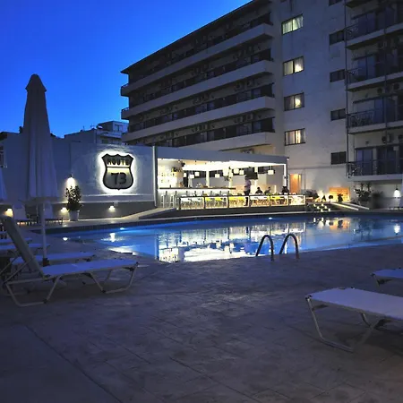 Blue Lagoon 科斯镇