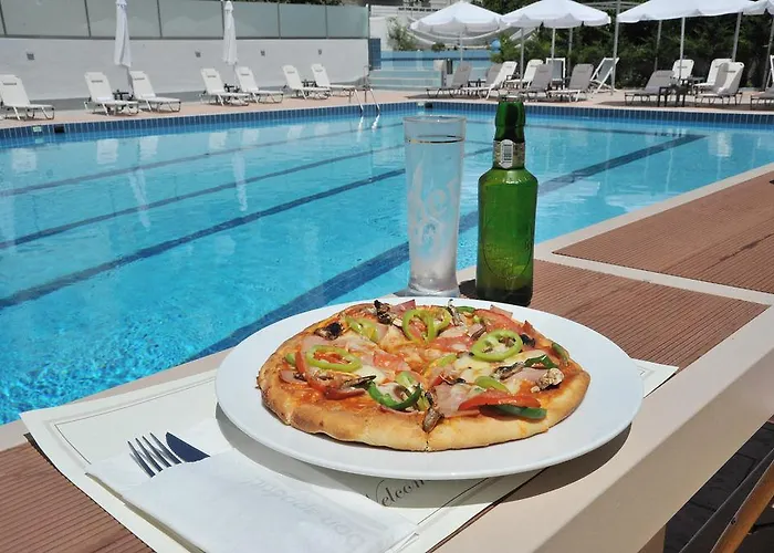 Hotell Blue Lagoon 4*