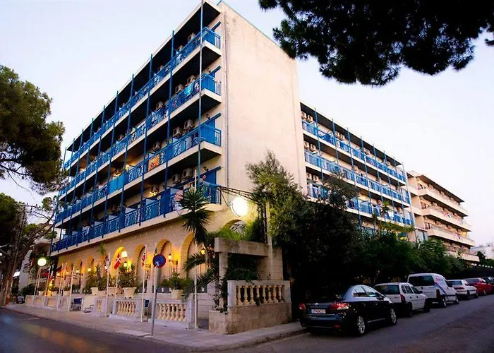 Blue Lagoon Hotell Kos