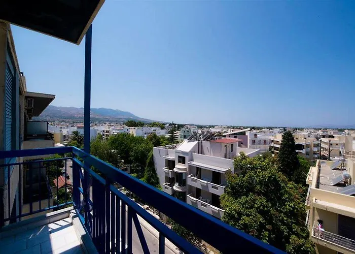 Hotell Blue Lagoon Kos