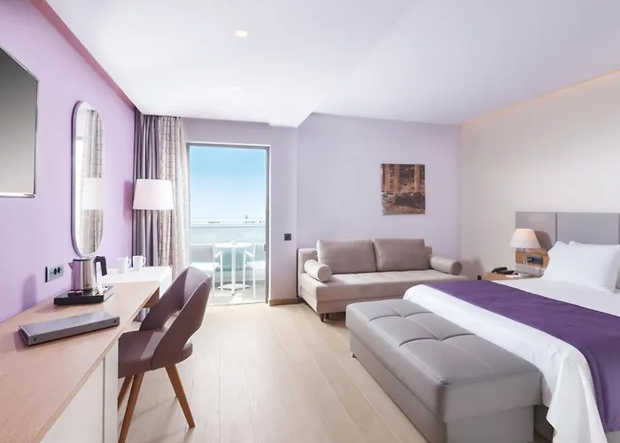 Hotell Blue Lagoon Kos