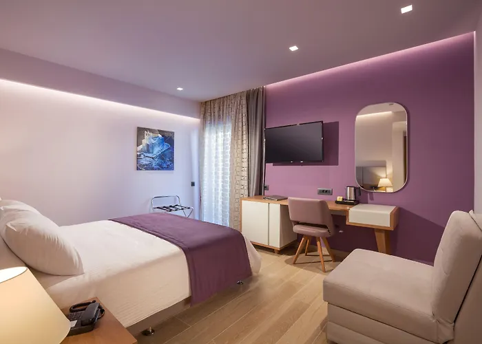 Hotell Blue Lagoon Kos