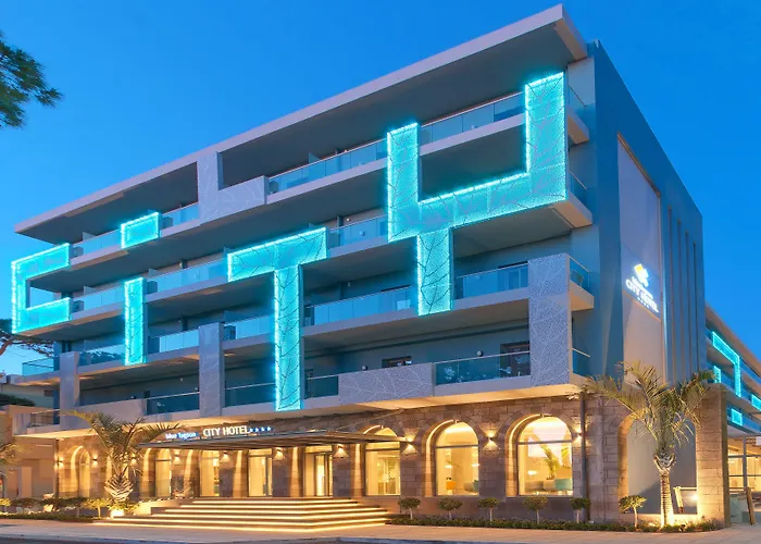 Hotell Blue Lagoon 4*
