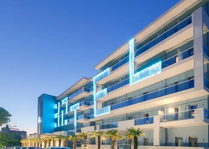 Blue Lagoon Hotell Kos